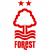 Nottingham Forest drakt barn